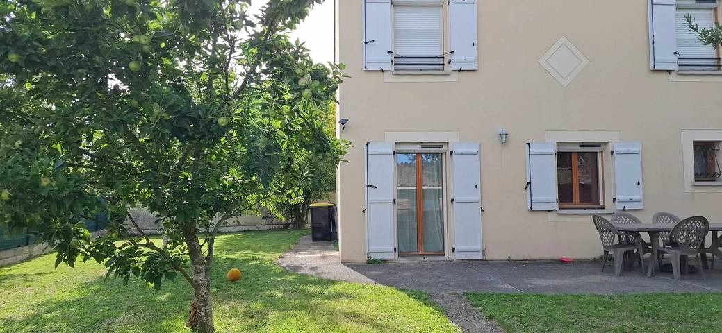 Maison de vacances pour 9 personnes, avec jardin et terrasse dans Île de France - 2