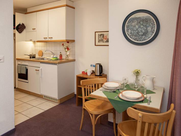 Vakantiewoning voor 2 personen, met huisdier in Grindelwald