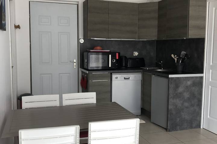 Gîte pour 4 personnes, avec jardin à Le Pouliguen - 4