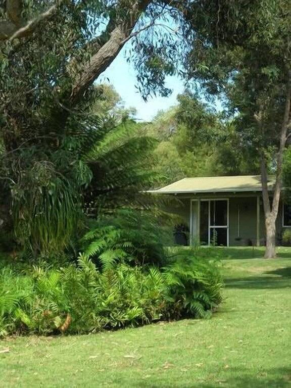 Cottage for 4 people, with garden in Western Australia