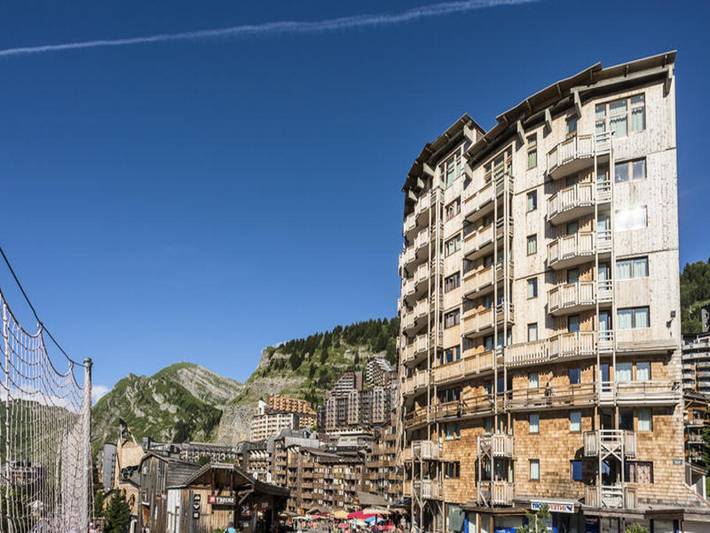 Chalet pour 4 personnes, adapté aux familles à Avoriaz - 2