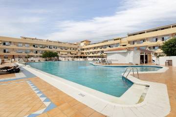 view of accommodation