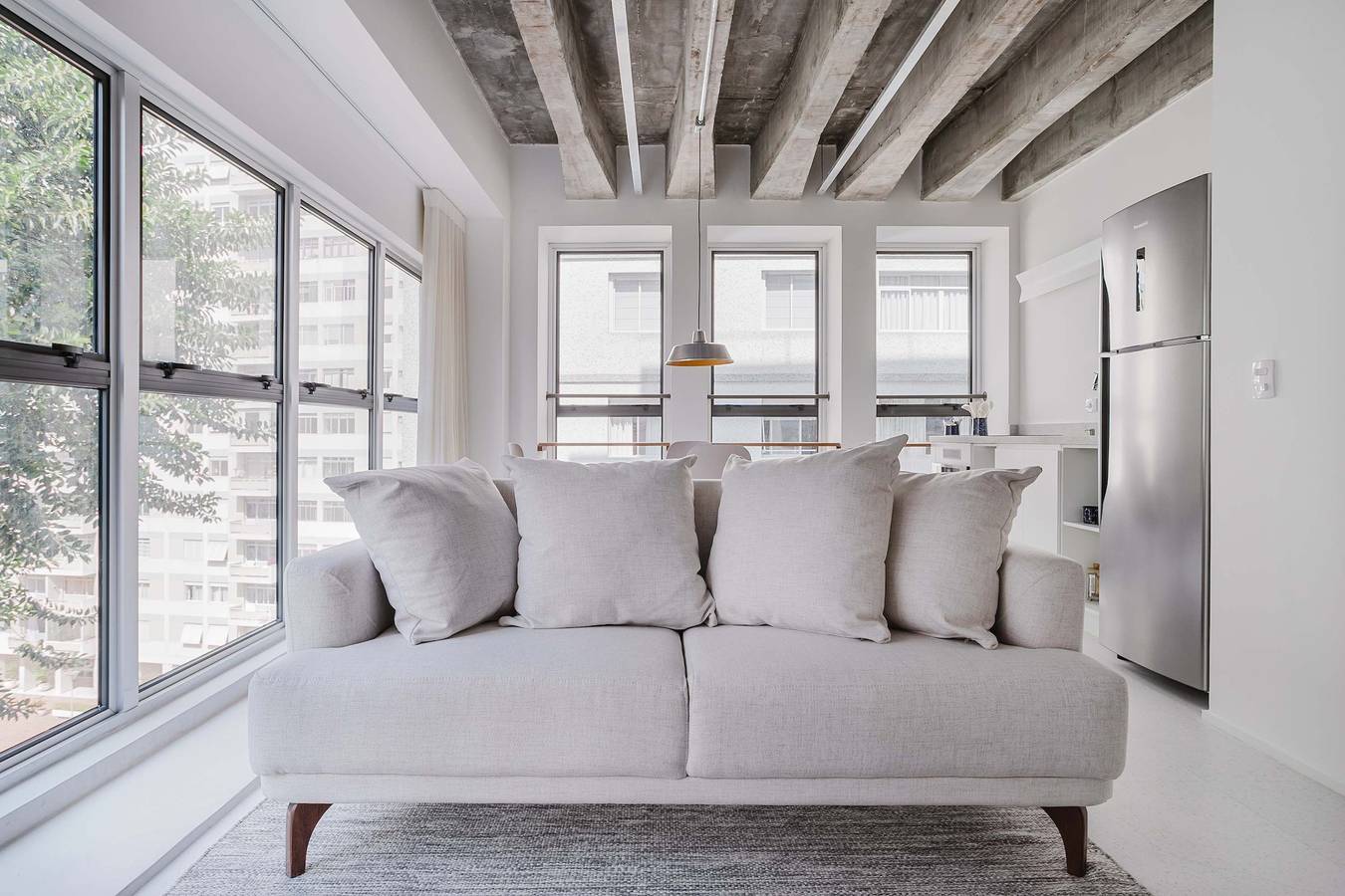 Entire apartment, Eugenio Retreat   Stylish 2 Br in Sao Paulo in Bela Vista, São Paulo