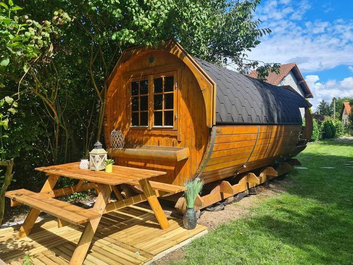 Chambre d’hôte pour 3 personnes, avec vue et terrasse ainsi que jardin et sauna, animaux acceptés en Moselle - 2