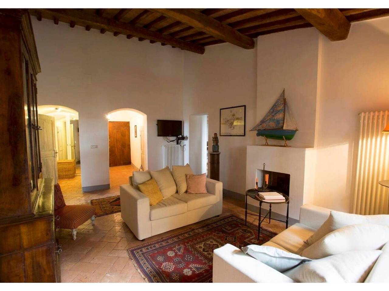 Ganze Wohnung, Hochwertige Wohnung im Turm-Schlösschen in Montemerano, Manciano (Gemeinde)