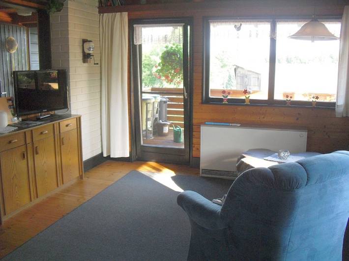 Ferienhaus für 5 Personen, mit Garten, kinderfreundlich in Bayern - 4