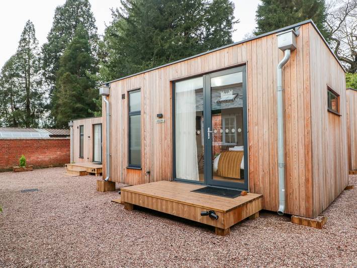 Cottage for 8 people in Cheshire