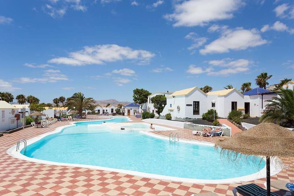 Bungalow per 4 Persone in Antigua, Fuerteventura