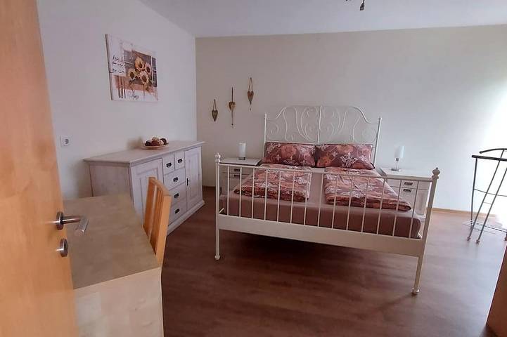 Ferienwohnung für 3 Personen, mit Garten und Terrasse in Olpe - 3