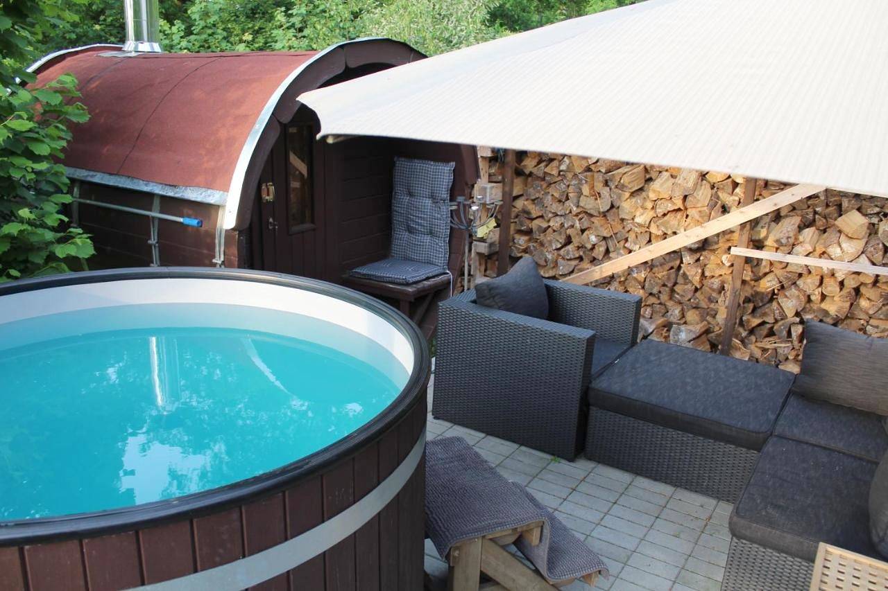 Sommerhausrelaxing für gestreßte Menschen in Spreenhagen, Region Oder - Spree