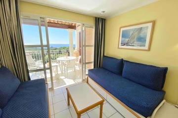 Location De Vacances pour 4 Personnes dans Cap Estérel, Saint-Raphaël, Photo 3