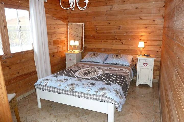 Bauernhof für 4 Personen, mit Pool in Wilsum - 3