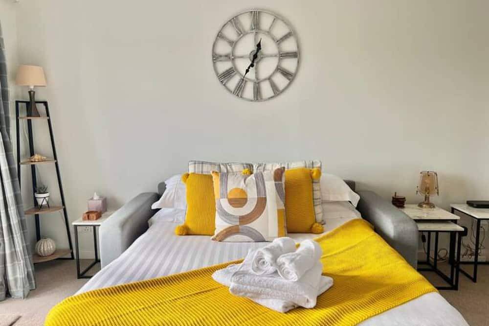 Entire apartment, Cosy Flat in Maritime Quarter - Pass the Keys in Swansea, Swansea region