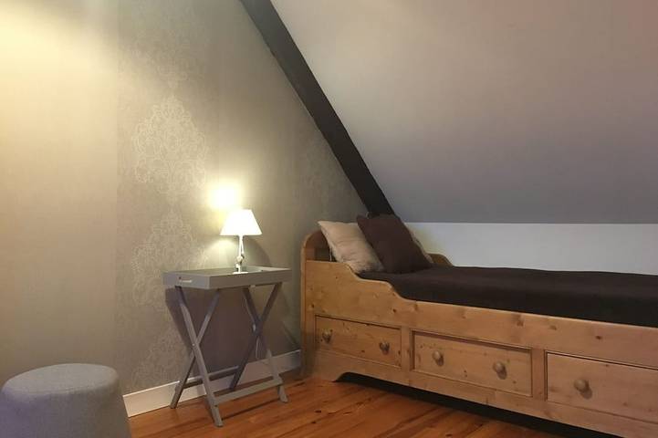 Gîte pour 5 personnes, avec jardin et terrasse à Huisseau-sur-Cosson - 3