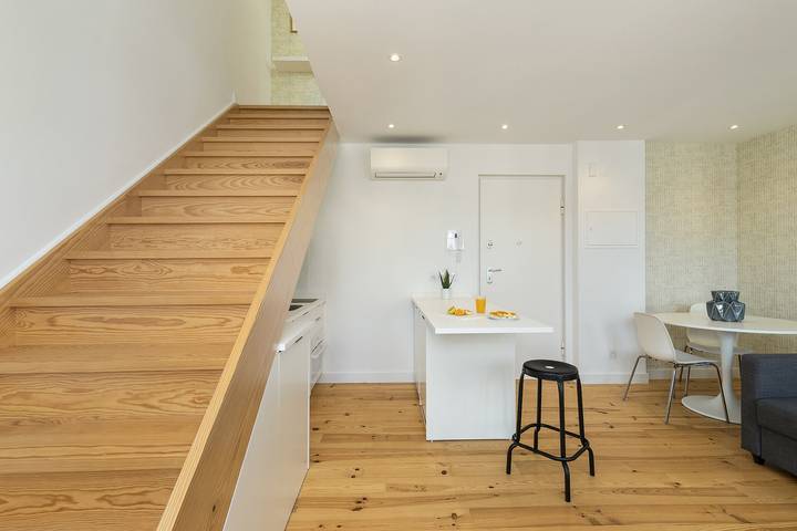 Casa de férias para 4 pessoas em Belém (Lisboa)