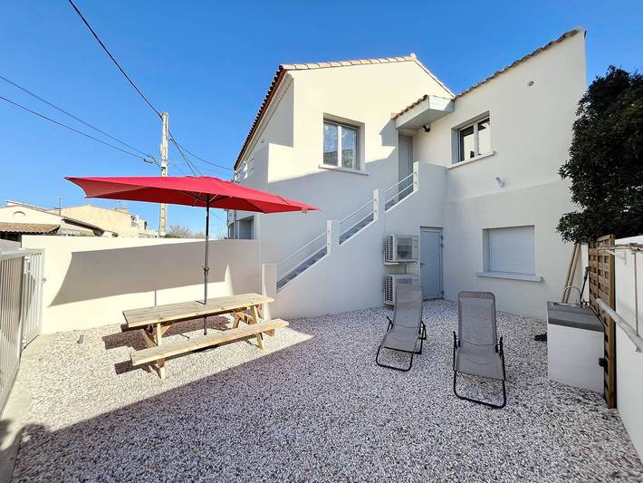 Appartement de vacances pour 6 personnes, adapté aux familles
