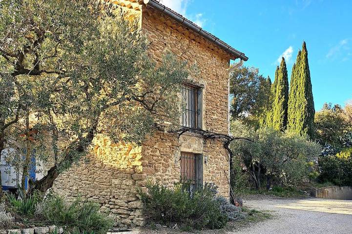 Maison de vacances pour 2 personnes, avec piscine - 1