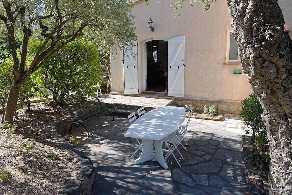 Villa 2 chambres 4 personnes au pied des plages in Agay, Saint-Raphaël