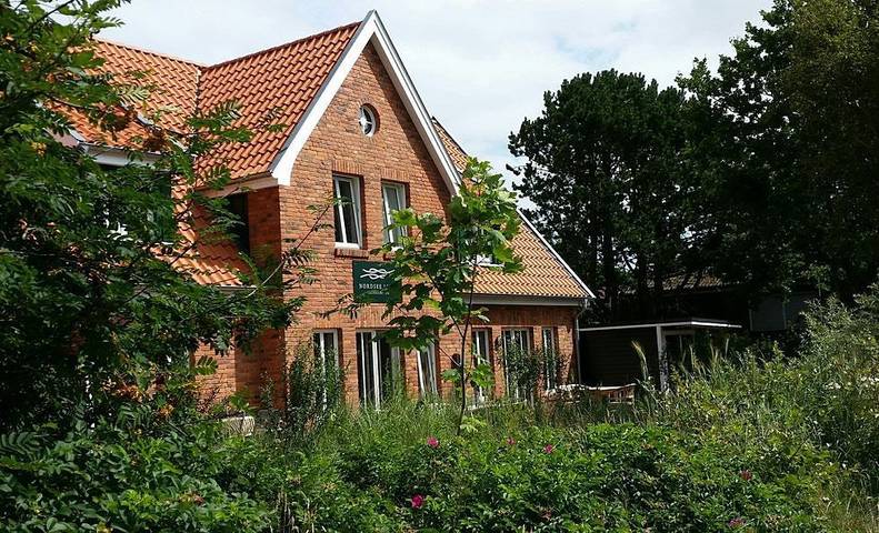 Ferienhaus für 5 Personen, mit Terrasse und Sauna auf den Ostfriesische Inseln - 2