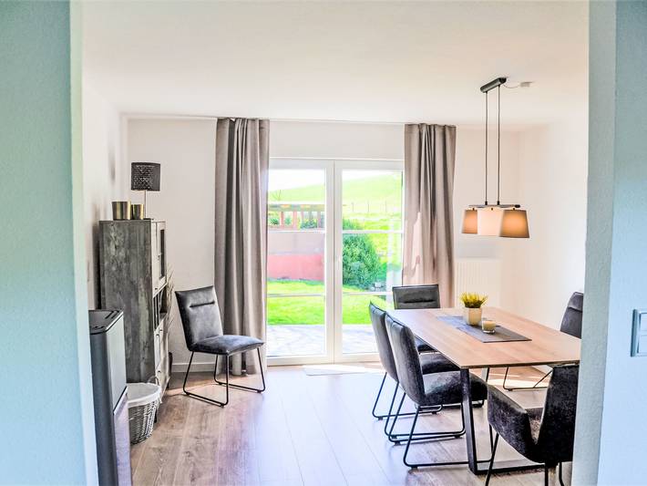 Ferienhaus für 6 Personen, mit Sauna und Garten in Loxstedt - 3