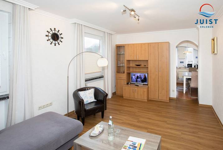 Ferienwohnung für 4 Personen auf Juist - 4