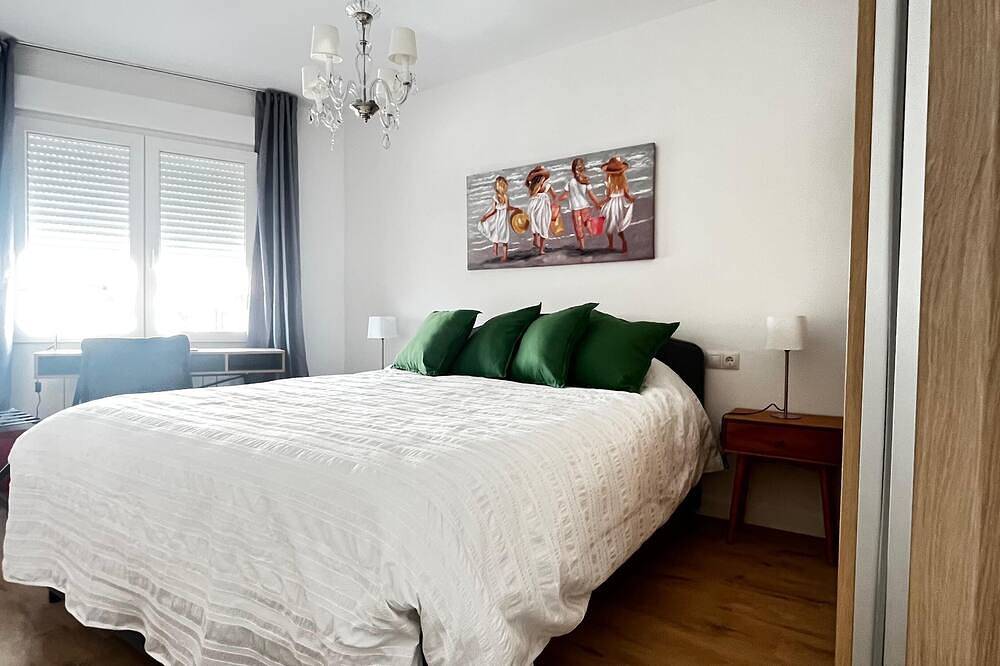 Entire apartment, Our apartment has been prepared to offer you an unforgettable stay. in Zamora, Zamora Province