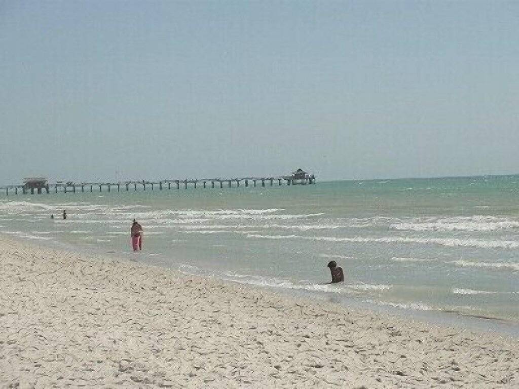 Ganze Wohnung, Perfekte Lage in der Altstadt von Neapel in Naples (Florida), Southwest Florida