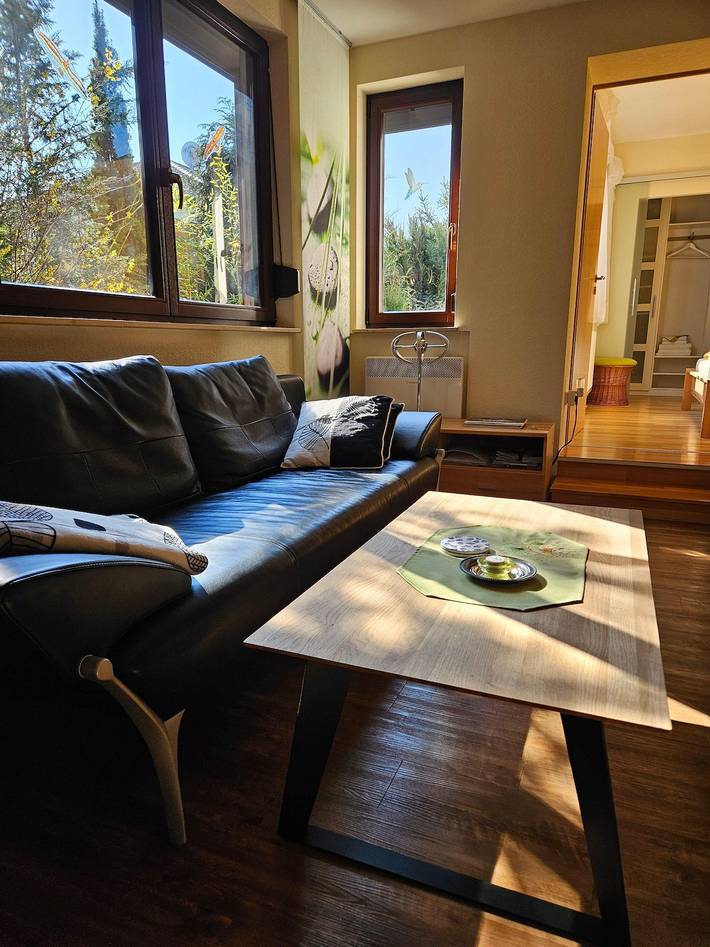 Appartamento intero, Ferienwohnung "Ginkgo Ii" Dresden in Prohlis, Dresda
