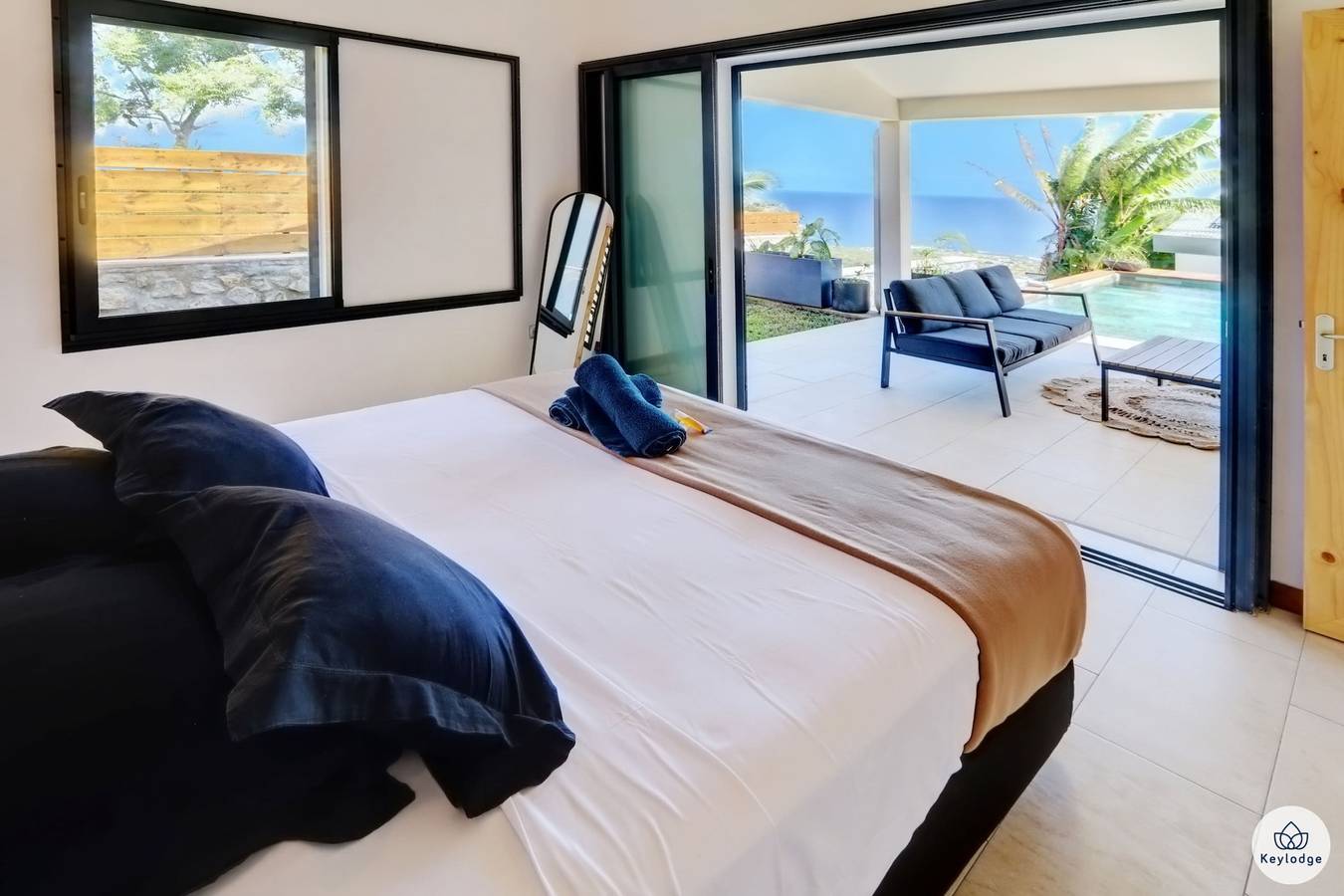 Villa Aïna**** – Piscine – Vue mer - Saint Leu in Saint-Leu, Île de la Réunion