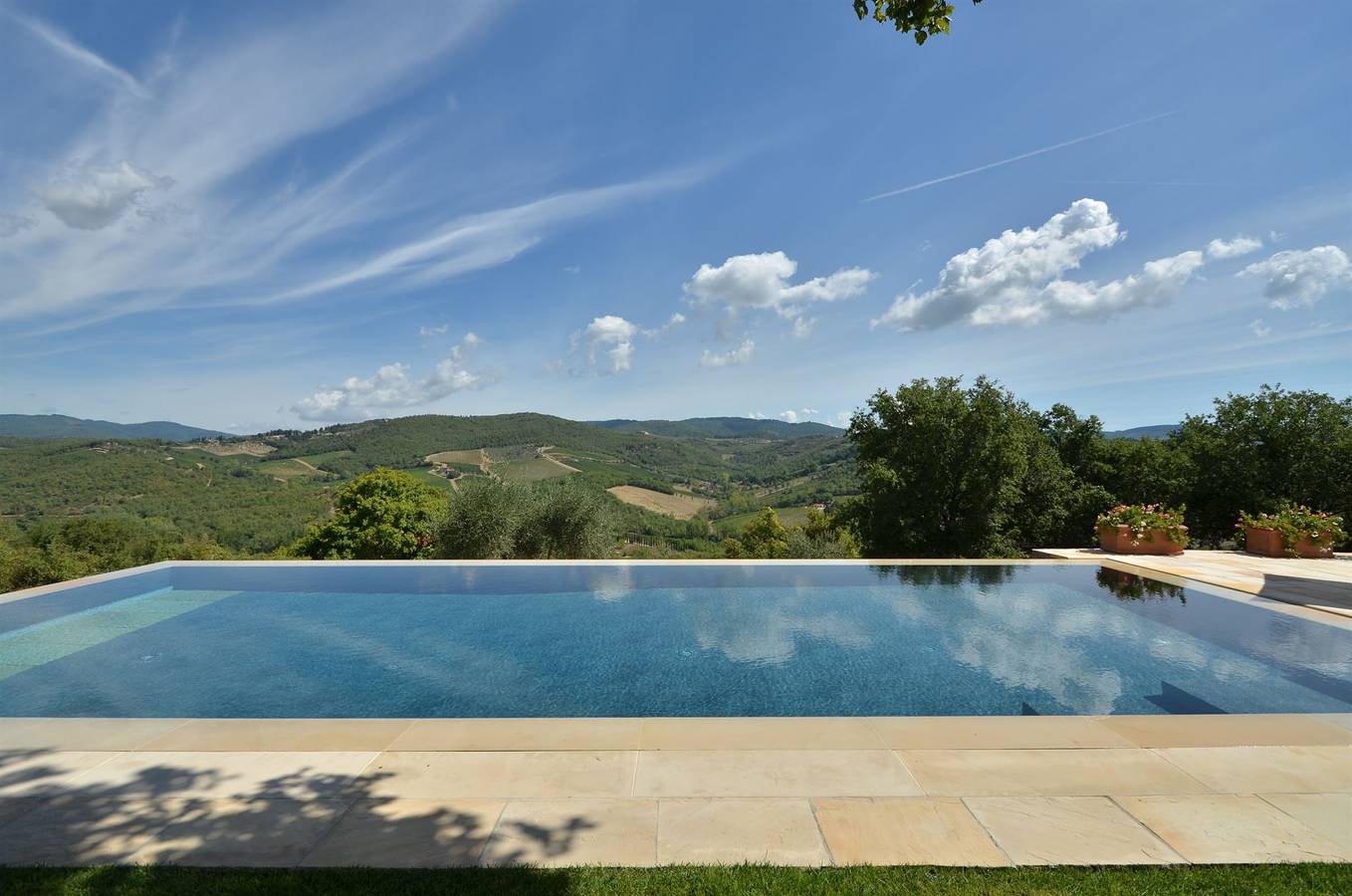 Le Cerreta in Gaiole in Chianti, Chianti