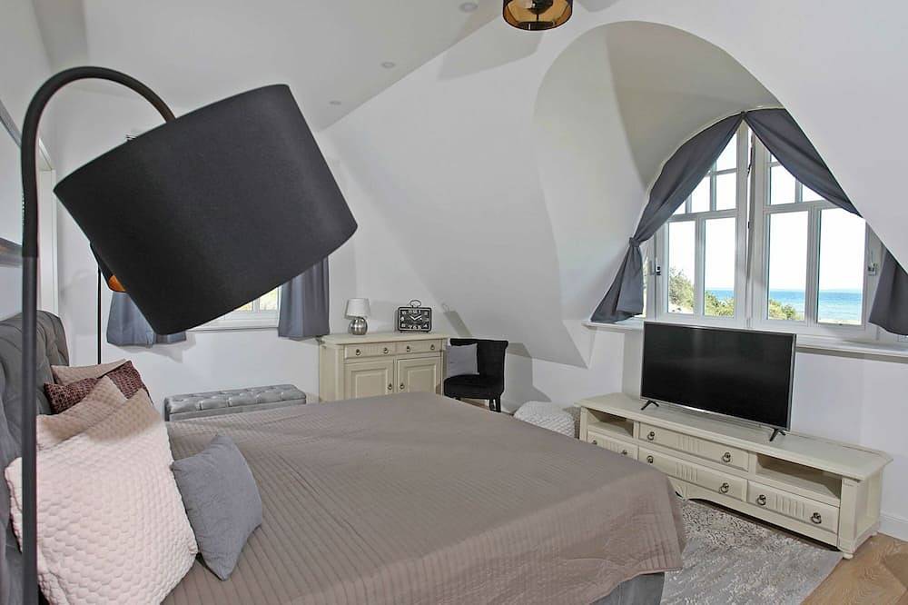 Strandhäuser Lobbe | Haus 7 | Ostsee in Lobbe Strand, Mönchgut