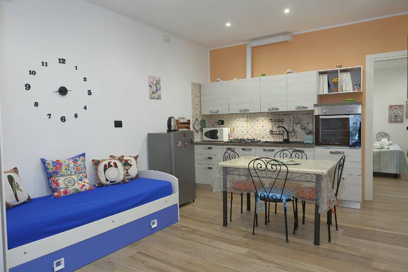 Appartement de vacances entier, Maison Marisol in Cefalù, Cefalù (Commune)