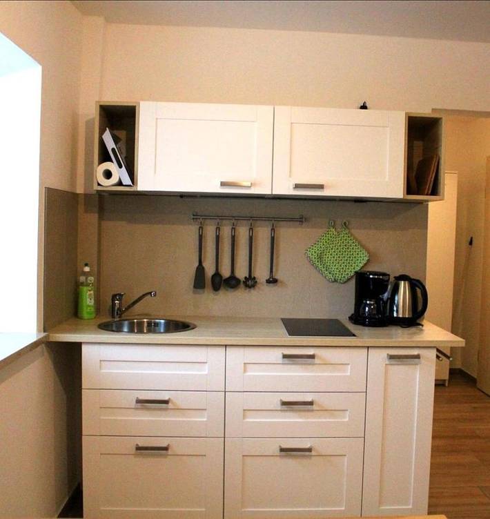 Ferienwohnung für 3 Personen, mit Balkon und Terrasse in Lohmen (Sachsen) - 3
