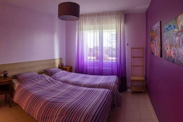 Location de vacances pour 6 personnes, avec jardin, animaux acceptés à Renwez - 2