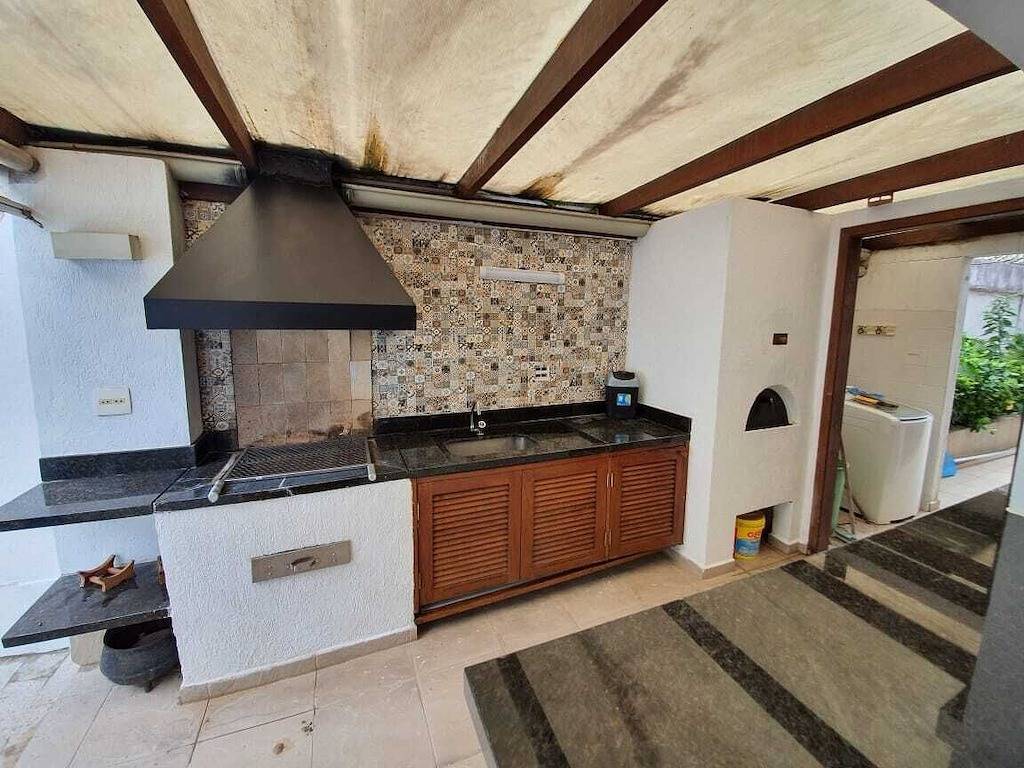 Tolles Haus Guaruja in Praia da Enseada (Guarujá), Baixada Santista