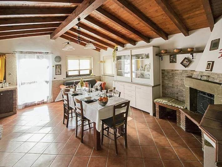 Location de vacances pour 4 personnes, avec Terrasse ainsi que Jardin et Piscine à Francavilla di Sicilia - 2
