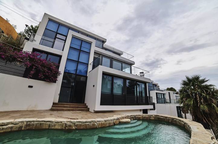 Casa rural para 8 personas, con terraza en Llansá - 3