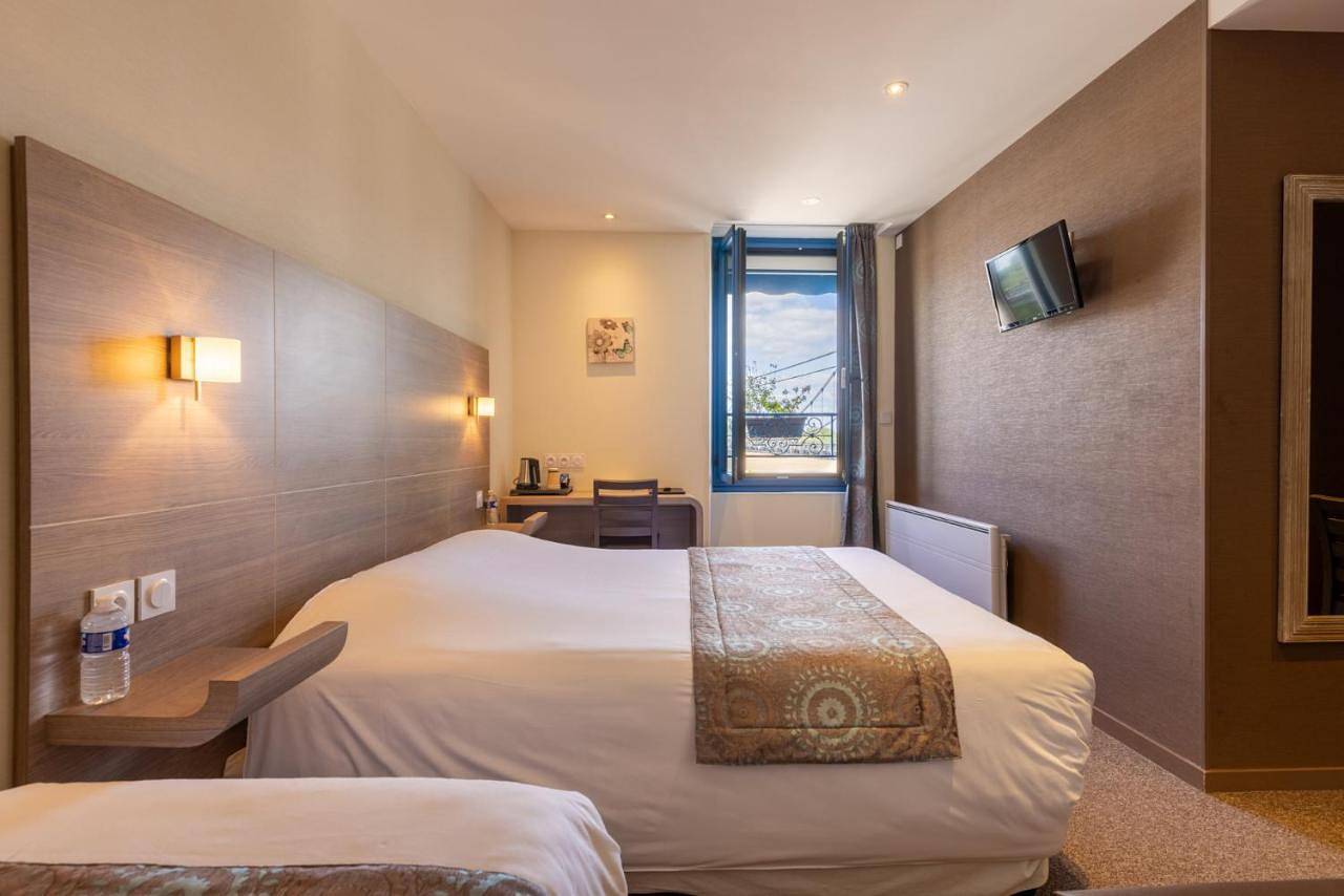 Auberge de la Loire in Mauges-sur-Loire, Région de Cholet
