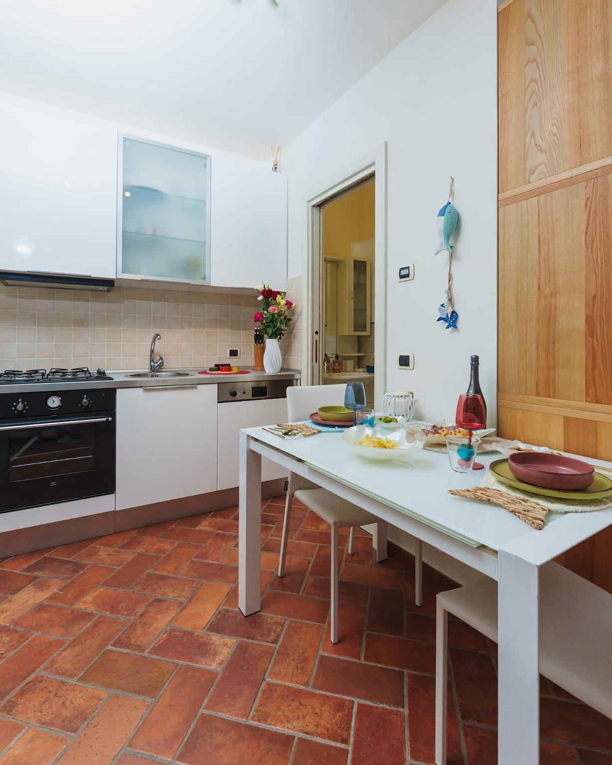 Ganze Wohnung, Scorcio sul lago in Monte Isola, Iseosee