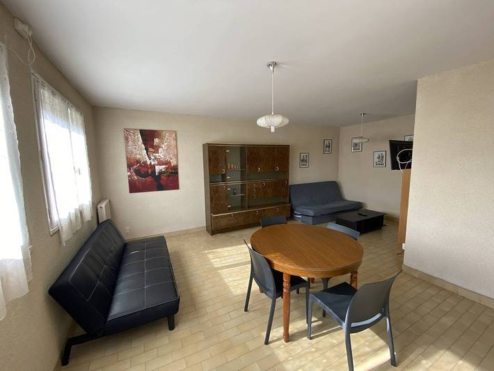 Gîte pour 6 personnes, avec terrasse dans Canet-Plage - 3