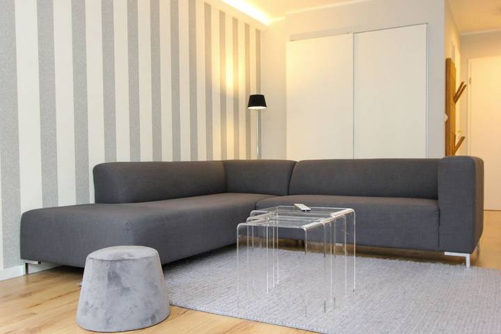 Ferienwohnung für 2 Personen, mit Terrasse und Garten in Prerow - 3