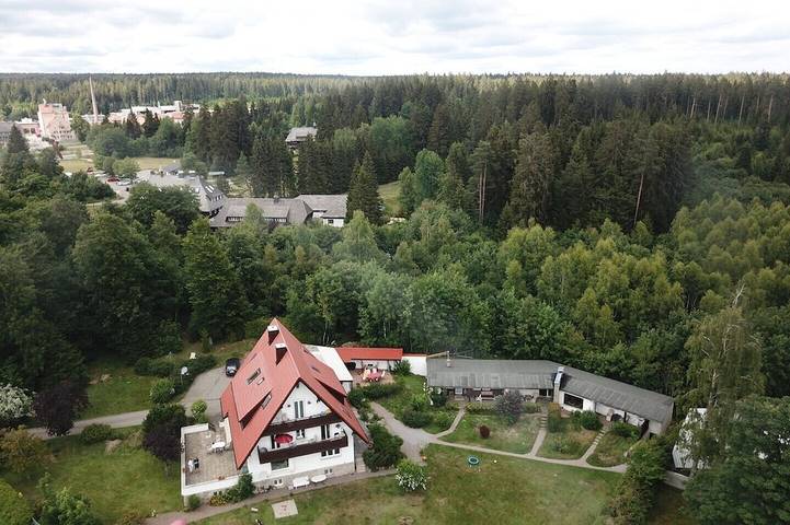 Ferienhaus für 3 Personen, mit Terrasse und Garten - 1