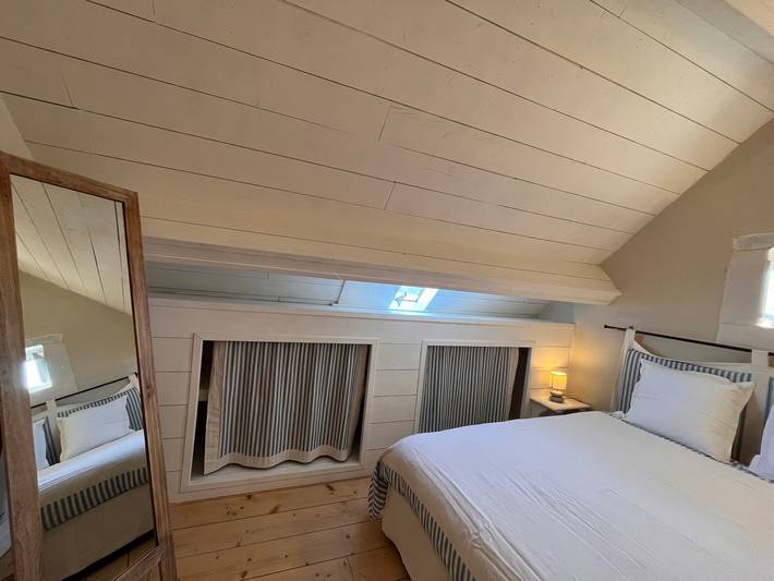 Gîte pour 4 personnes, avec terrasse dans Indre - 3