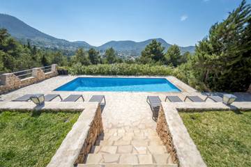 Villa in San José (Ibiza), Sant Josep de sa Talaia für 8 