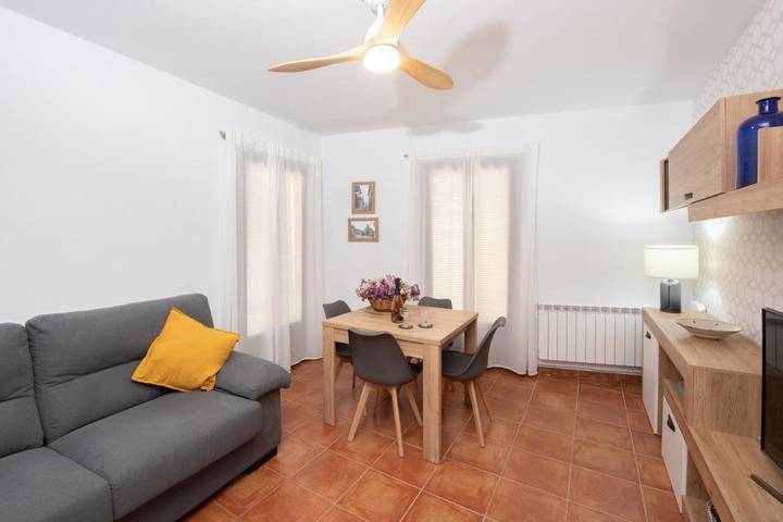 Apartamento de vacaciones para 4 personas, con vistas y balcón, Se admiten mascotas en Provincia de Teruel - 3