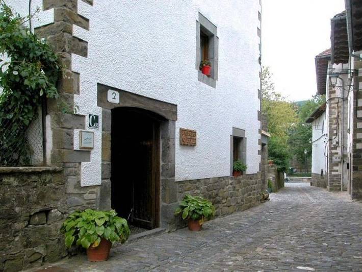 Gîte pour 4 personnes à Ochagavía