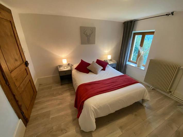 Chalet pour 9 personnes, avec vue ainsi que jardin et sauna à Bussang - 3