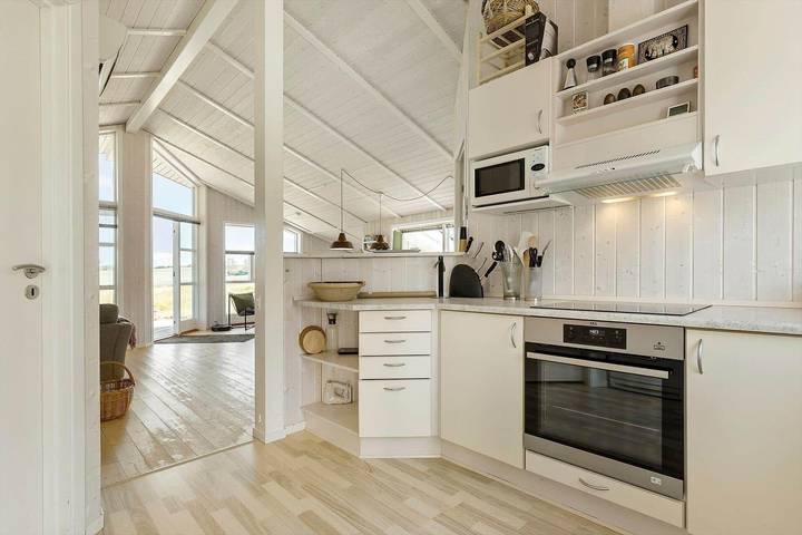 Ferienhaus für 4 Personen, mit Terrasse und Garten in Djursland - 3