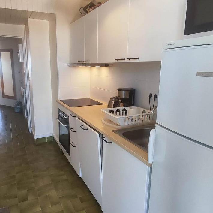 Location de vacances pour 4 personnes, avec terrasse dans Office de Tourisme de Palavas les Flots - 3