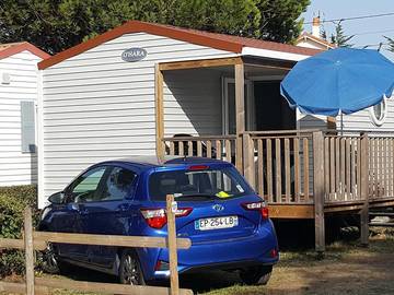 Camping pour 4 Personnes dans Préfailles, Région de Saint-Nazaire, Photo 2